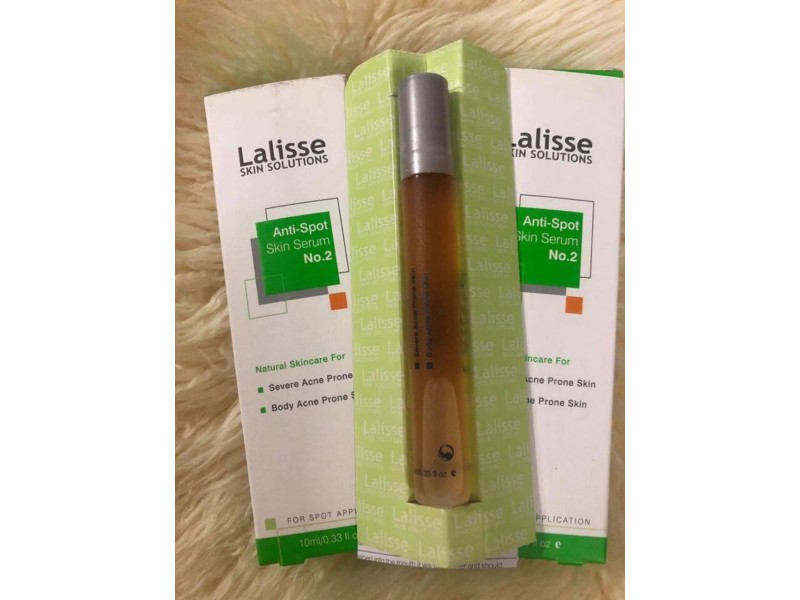 LALISSE ANTI SPOT SERUM  No.2